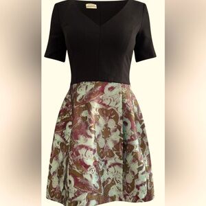 PINKO size 2 or It 38  party dress. Fit and flare. Excellent condition